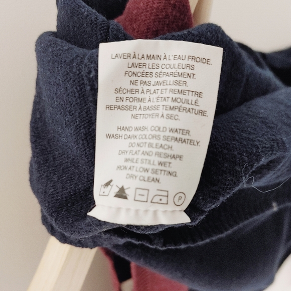 Colour-Block Sweater - Picture 5 of 5